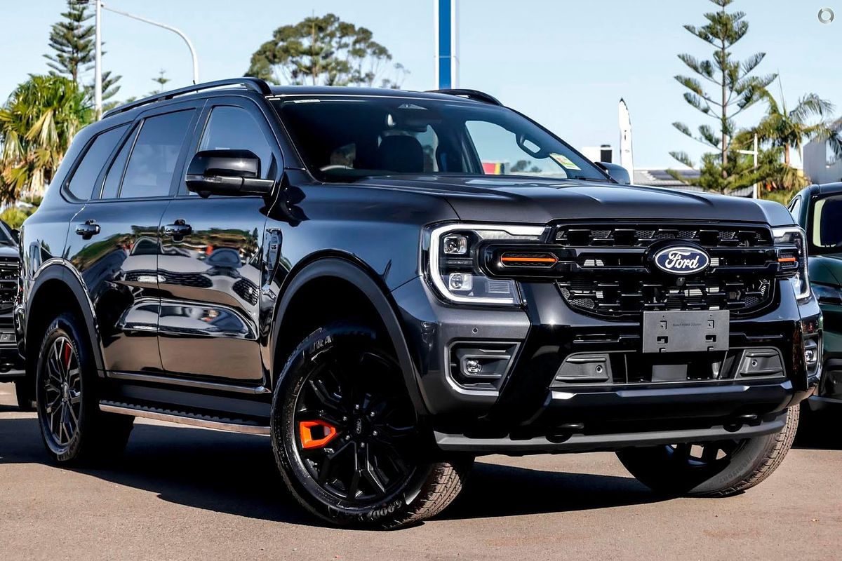 2026 Ford Everest