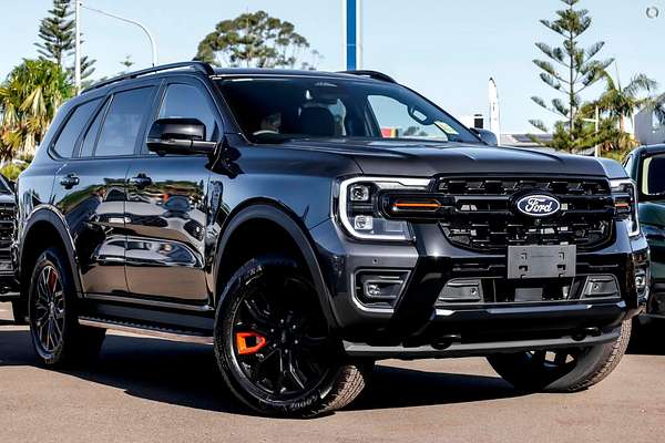 2026 Ford Everest