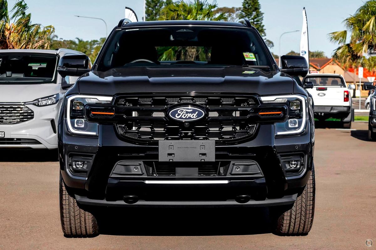 2026 Ford Everest