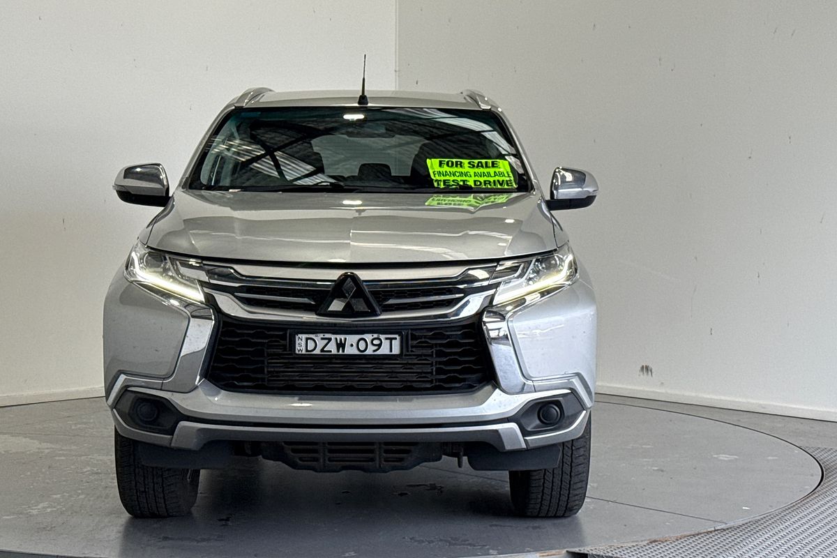 2018 Mitsubishi PAJERO SPORT GLX (4x4) 5 SEAT MY17