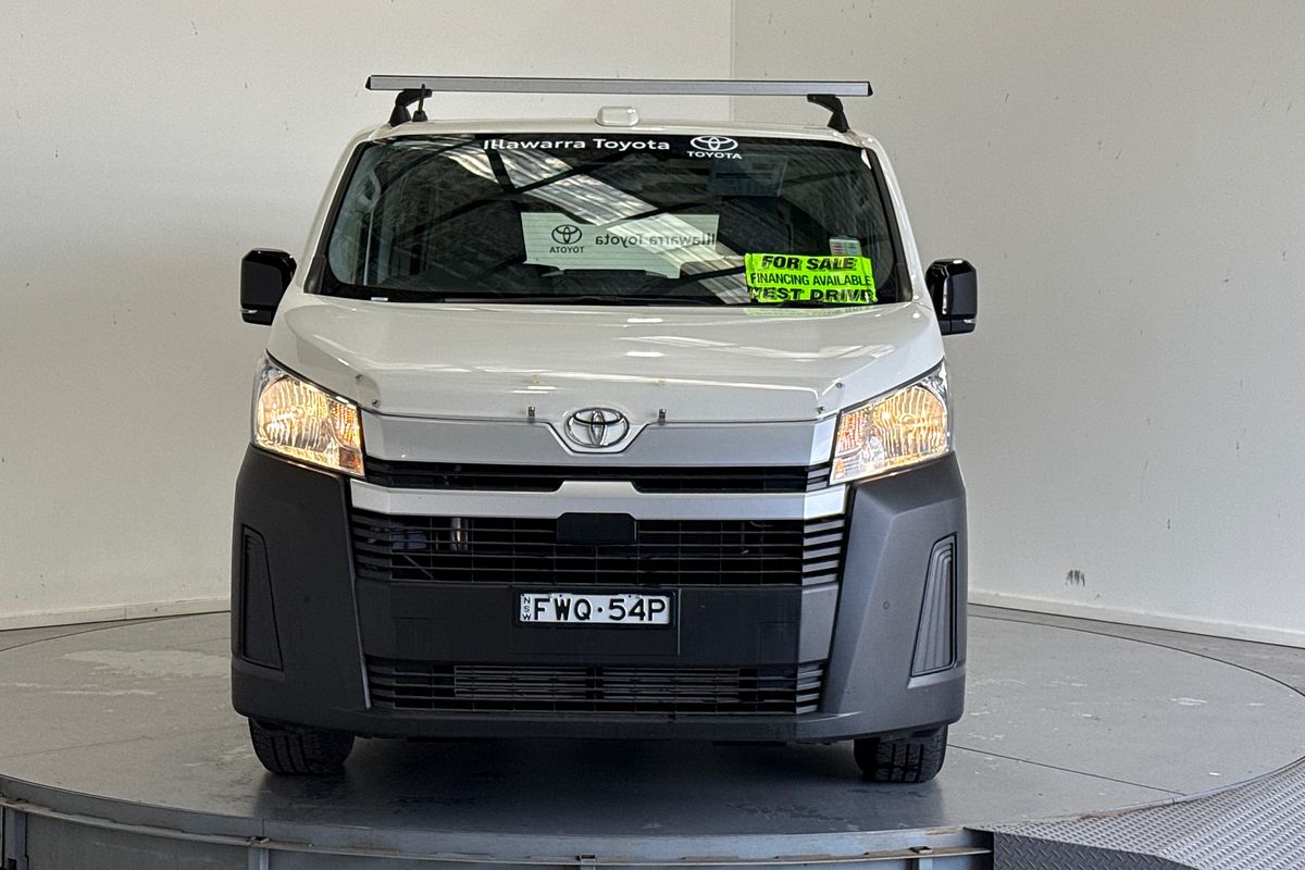 2025 Toyota Hiace GDH300R LWB