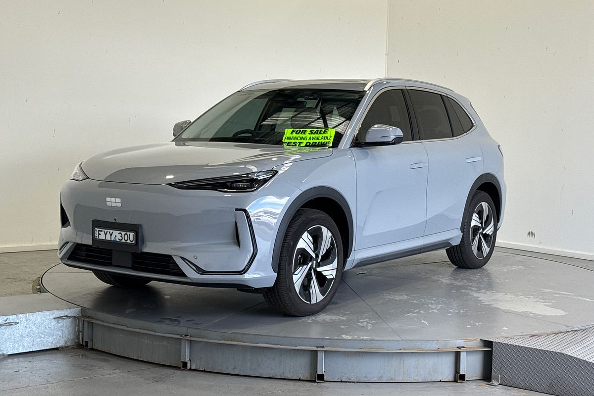 2026 Geely EX5 Inspire Extended Range E245