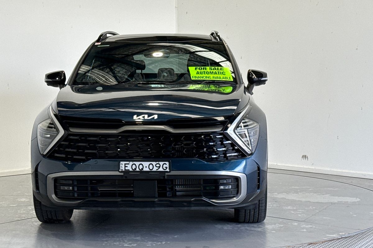2021 Kia Sportage GT-LINE (AWD) NQ5 MY22
