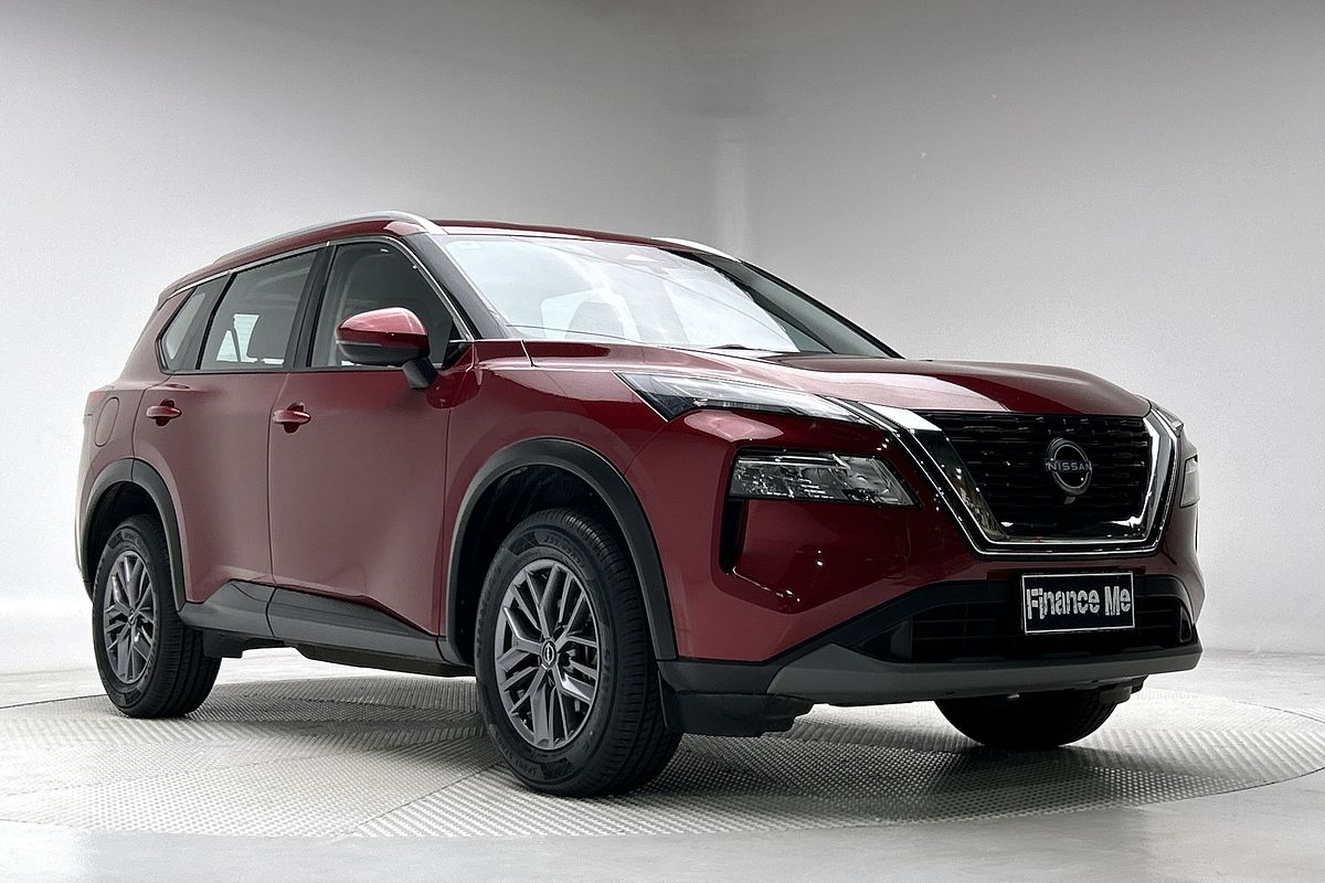 2024 Nissan X-TRAIL ST T33