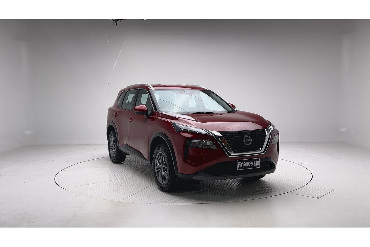 2024 Nissan X-TRAIL ST T33
