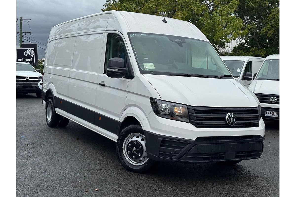 2025 Volkswagen Crafter 50 TDI410 SY1 LWB High Roof