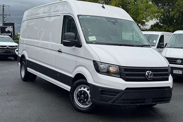 2025 Volkswagen Crafter 50 TDI410 SY1 LWB High Roof