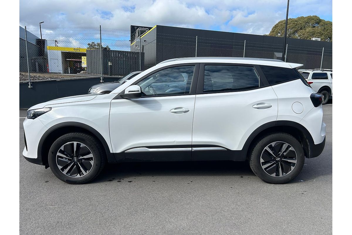 2025 Chery Tiggo 4 Hybrid Urban