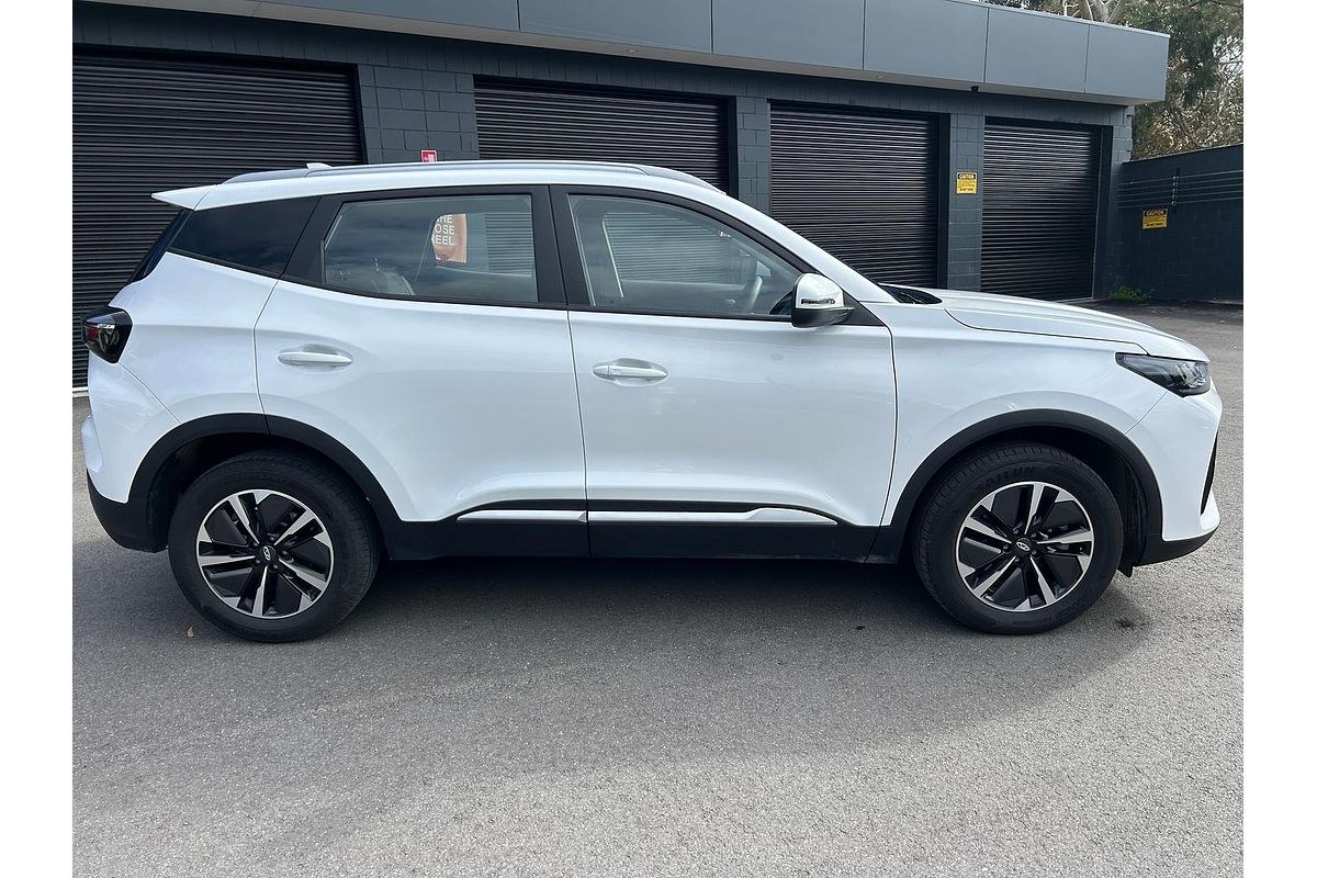 2025 Chery Tiggo 4 Hybrid Urban