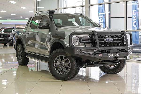 2023 Ford Ranger Wildtrak 4X4 3.0L