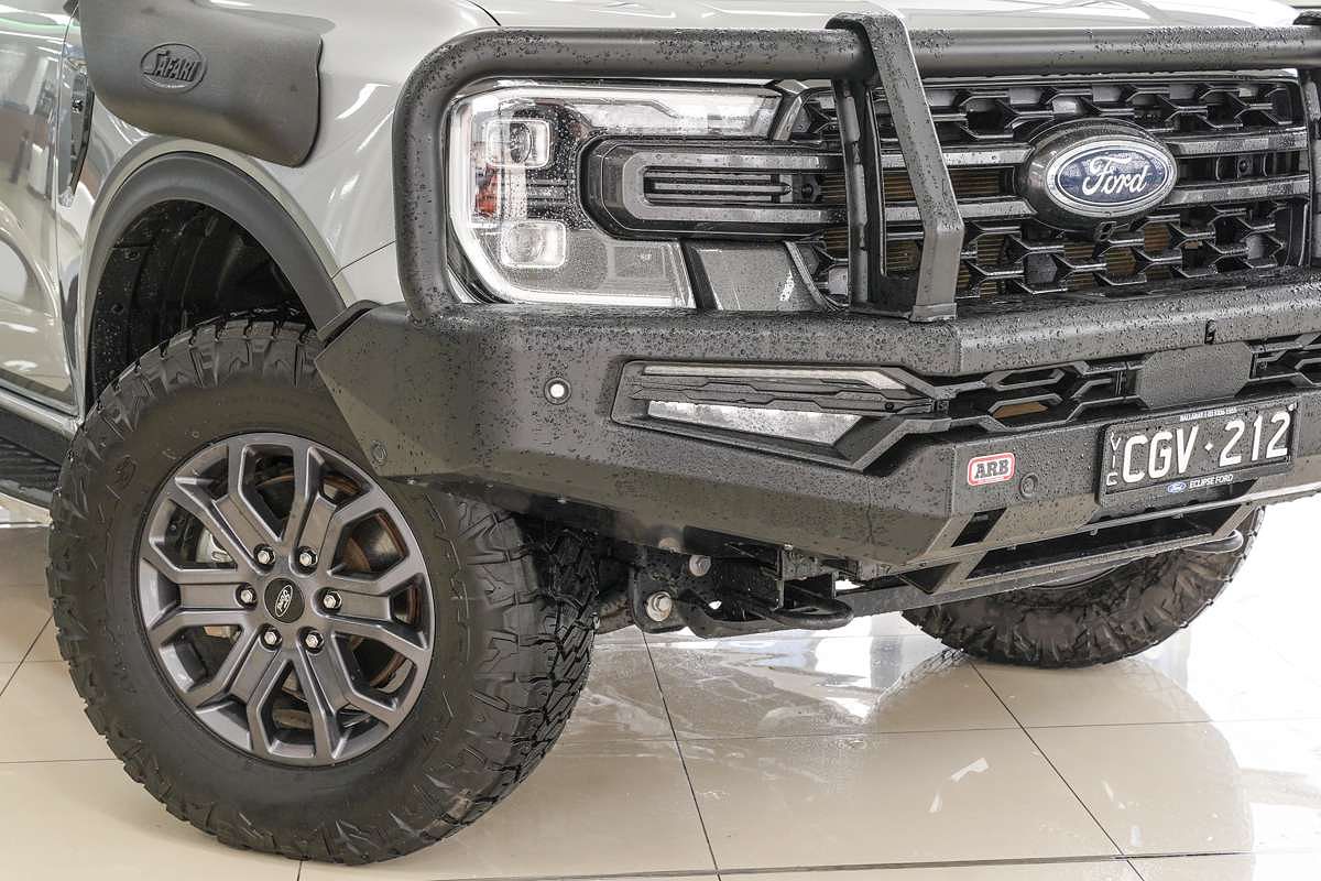 2023 Ford Ranger Wildtrak 4X4 3.0L