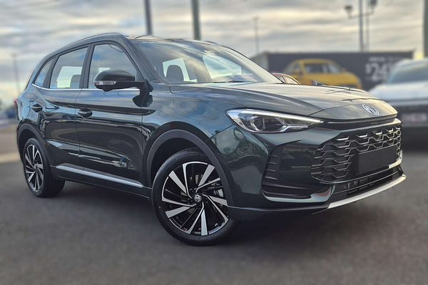 2026 MG ZS Essence Hybrid+ ZS32