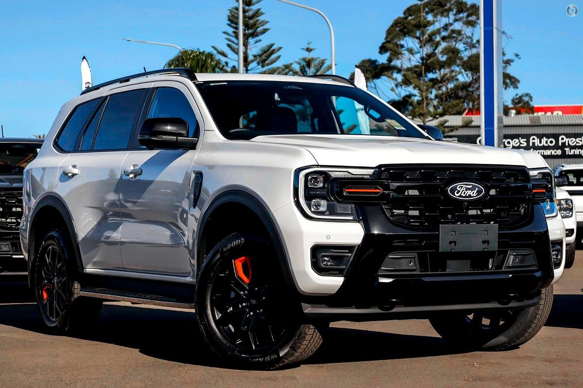 2026 Ford Everest