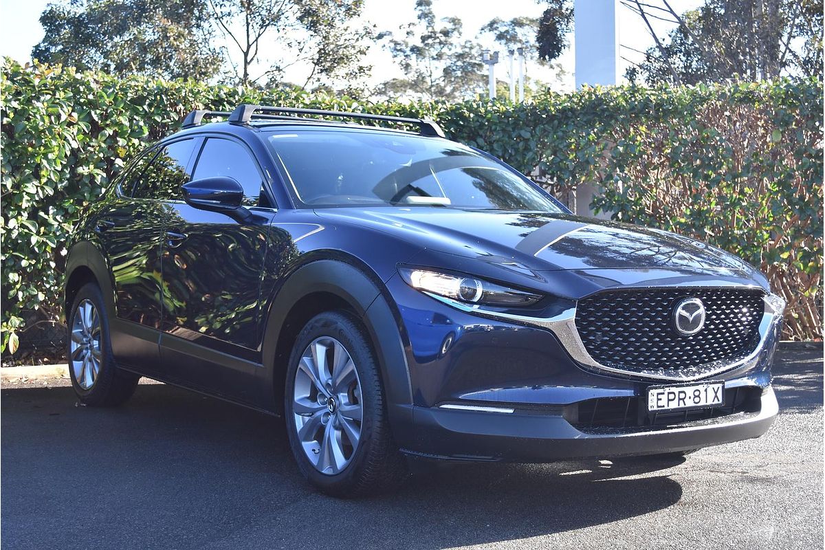 2021 Mazda CX-30 G25 Touring DM Series
