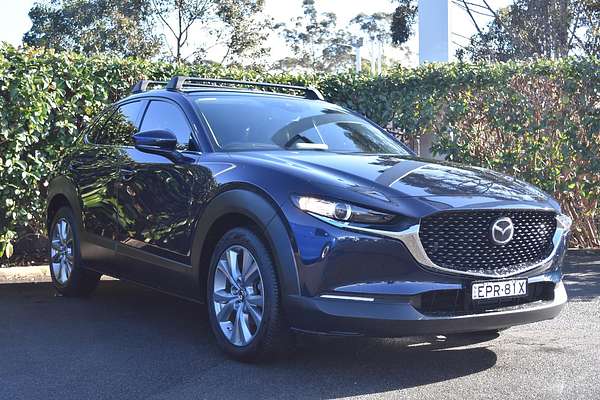 2021 Mazda CX-30 G25 Touring DM Series
