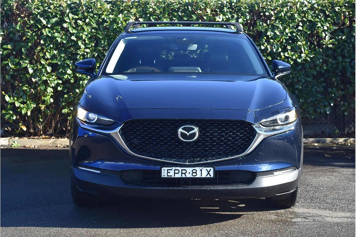 2021 Mazda CX-30 G25 Touring DM Series