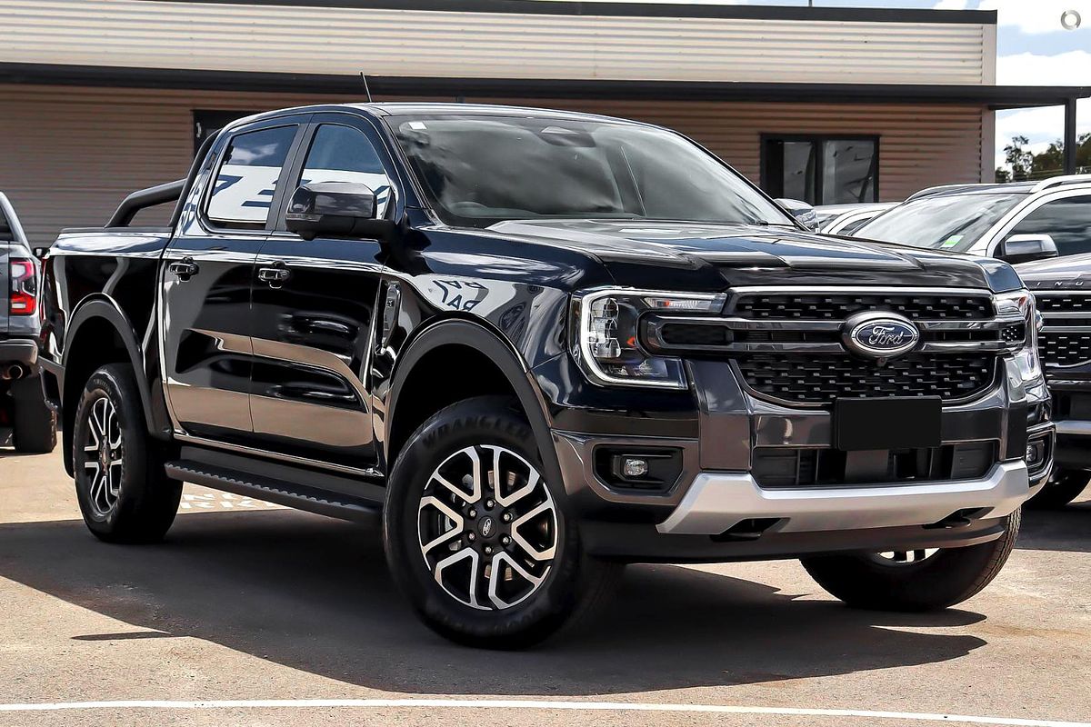 2026 Ford Ranger Sport 4X4 3.0L