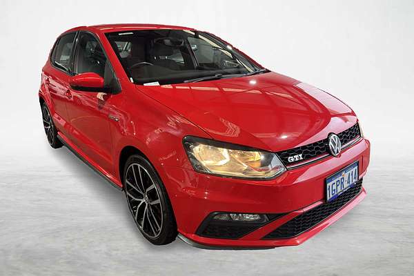 2017 Volkswagen Polo GTI 6R