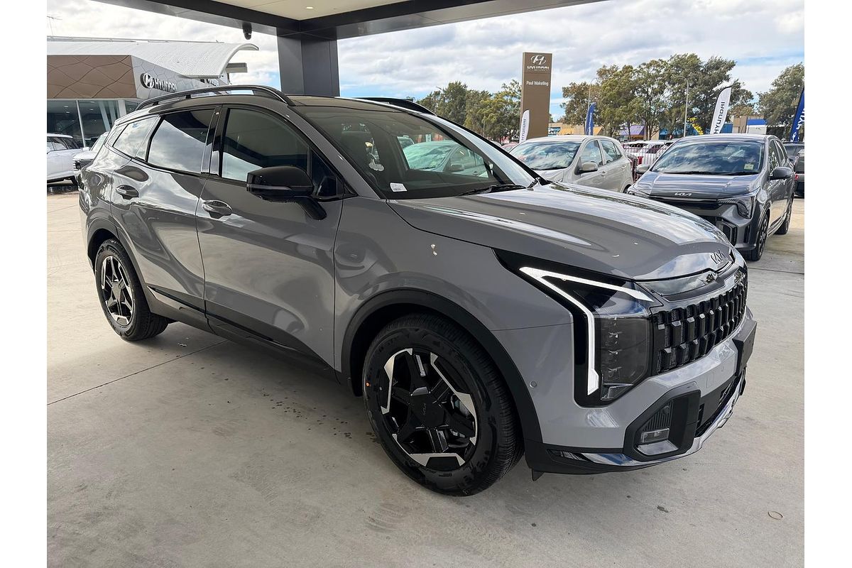 2026 Kia Sportage HEV GT-Line NQ5 PE