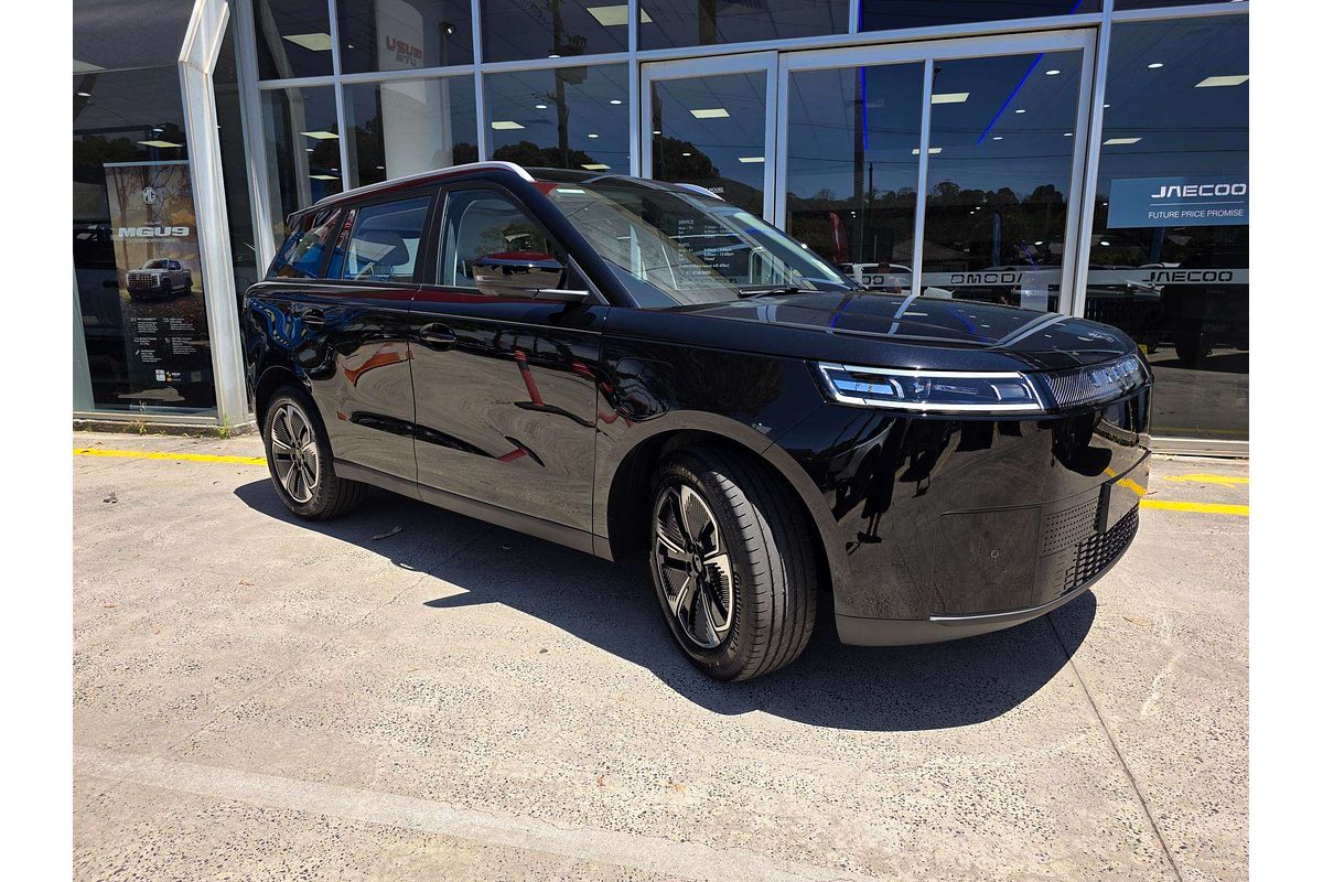 2026 OMODA JAECOO J5 EV Summit