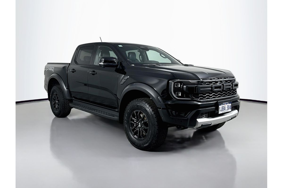 2024 Ford Ranger Raptor 4X4 3.0L
