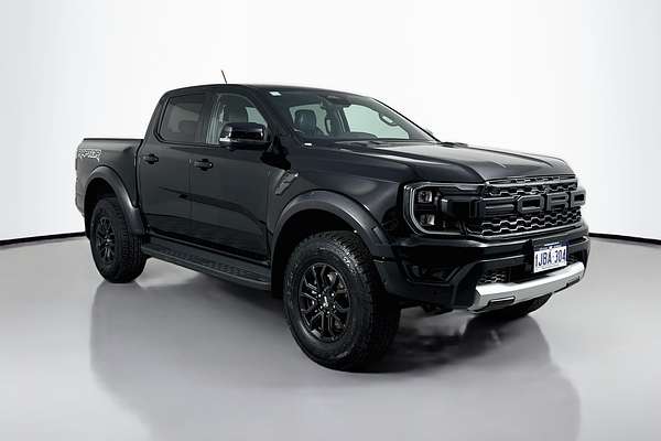 2024 Ford Ranger Raptor 4X4 3.0L