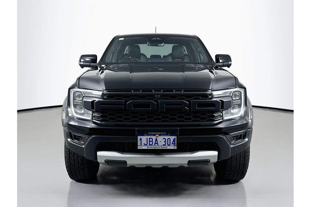 2024 Ford Ranger Raptor 4X4 3.0L
