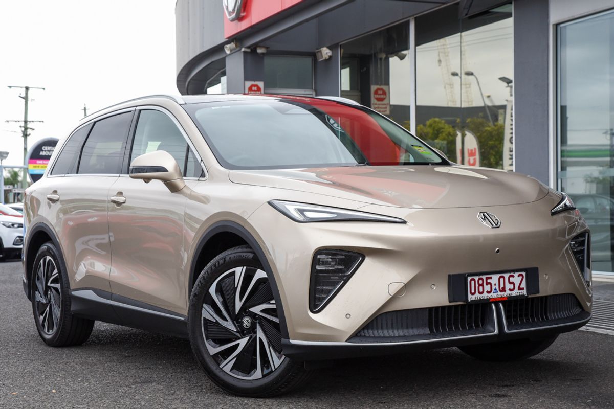 2026 MG MGS6 EV Essence IS3E