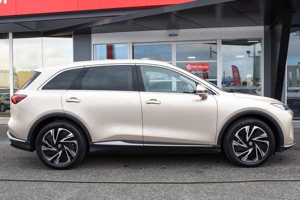 2026 MG MGS6 EV Essence IS3E thumb-4