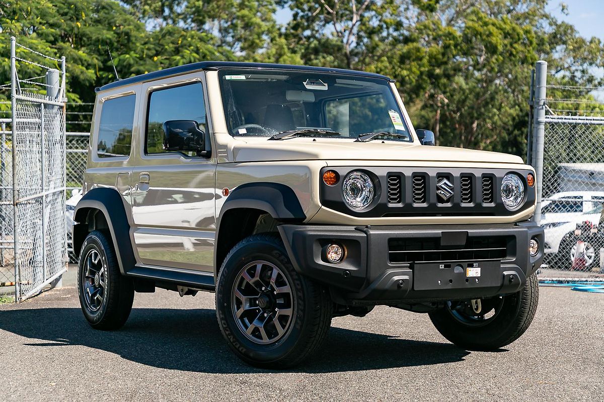 2026 Suzuki Jimny GJ