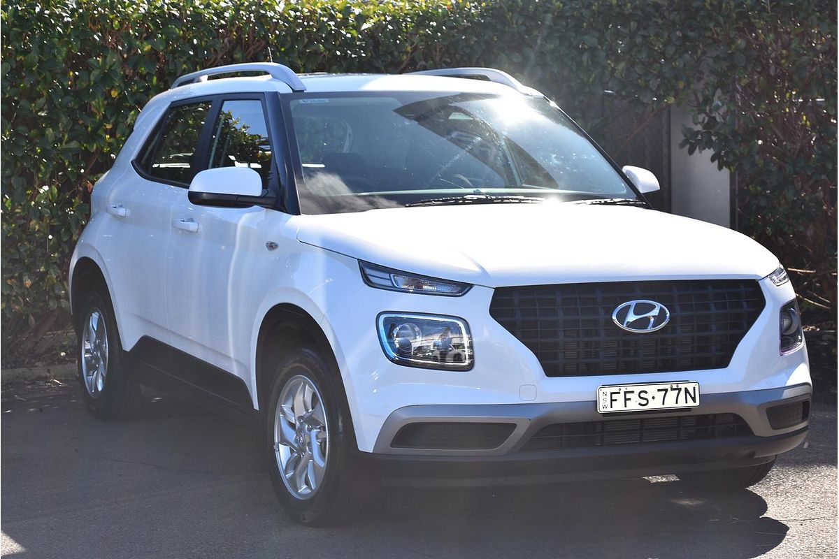 2024 Hyundai Venue QX.V5