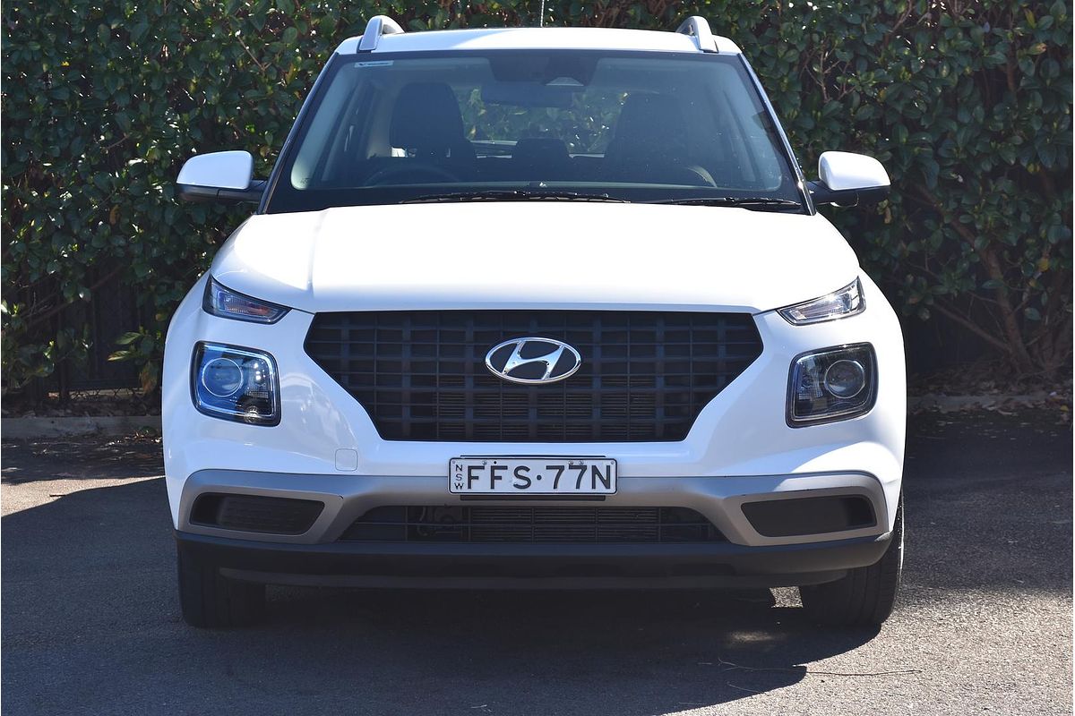2024 Hyundai Venue QX.V5