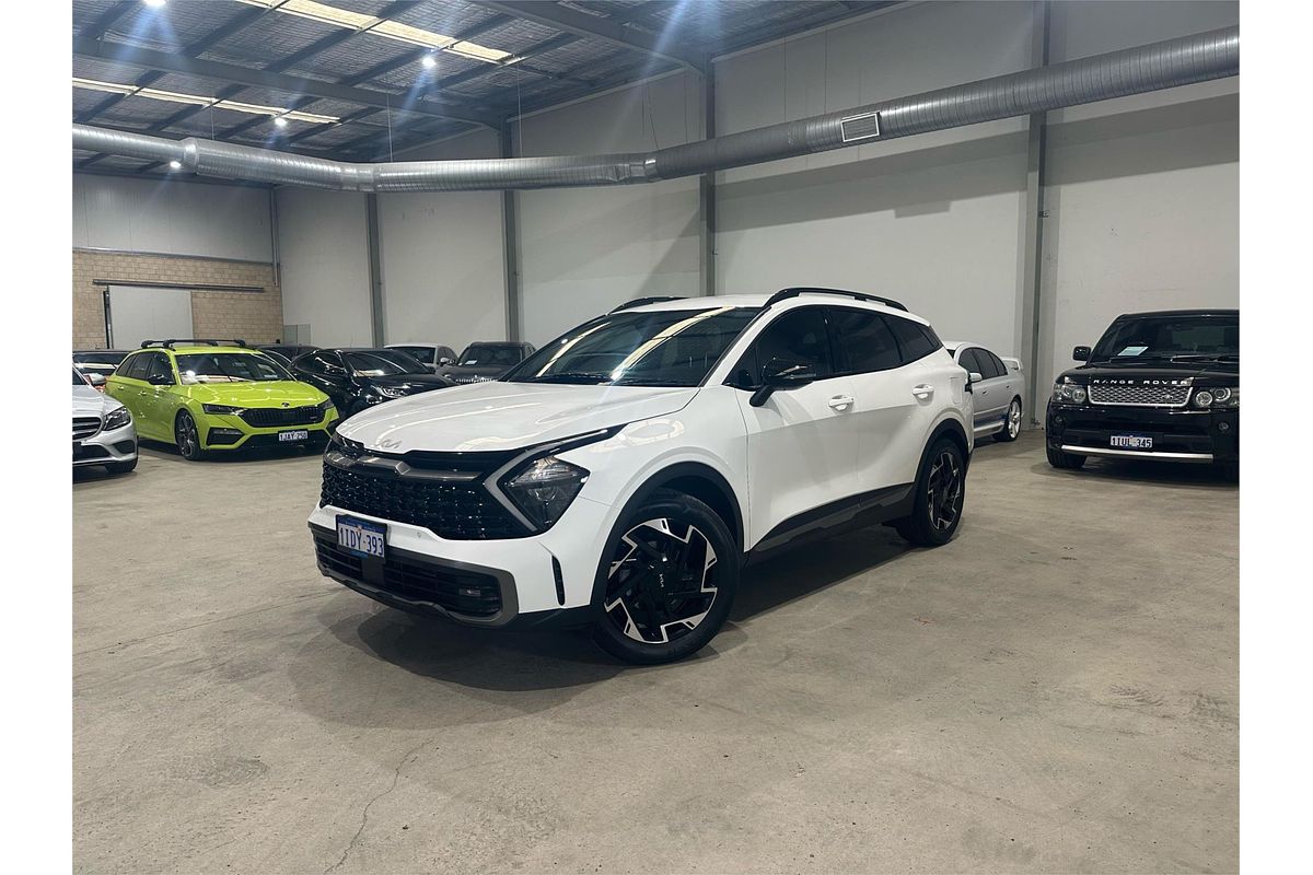 2023 Kia Sportage SX+ NQ5