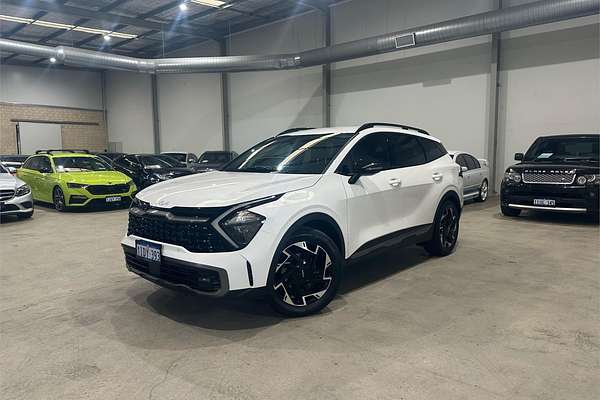 2023 Kia Sportage SX+ NQ5