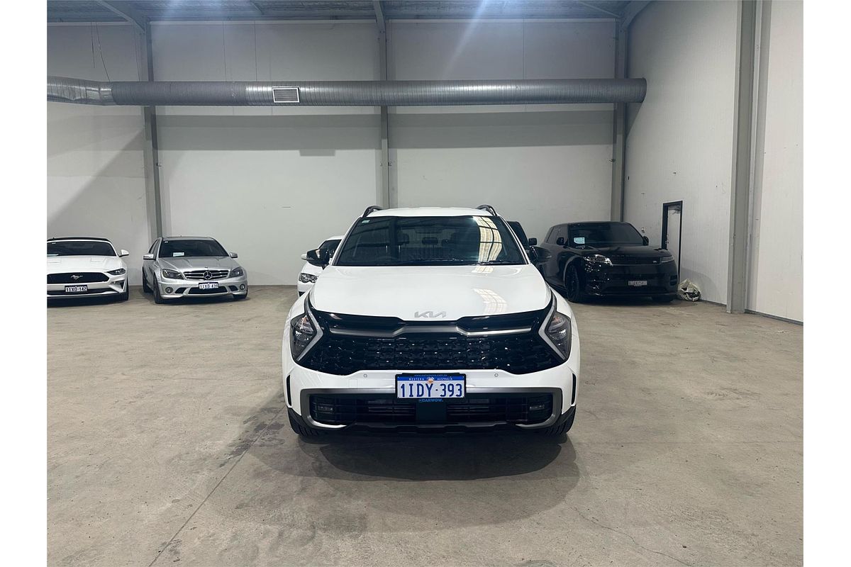 2023 Kia Sportage SX+ NQ5