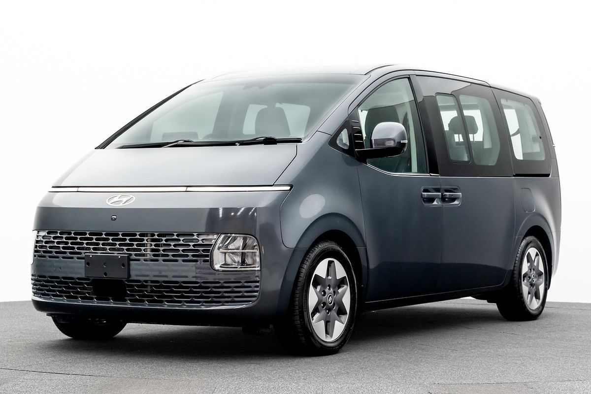 2021 Hyundai STARIA Highlander US4.V1