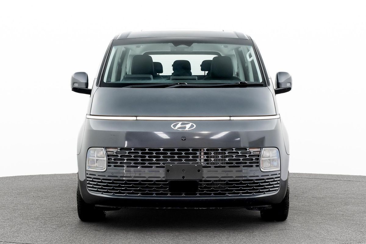 2021 Hyundai STARIA Highlander US4.V1