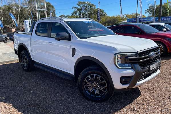 2025 Ford Ranger Wildtrak 4X4 3.0L