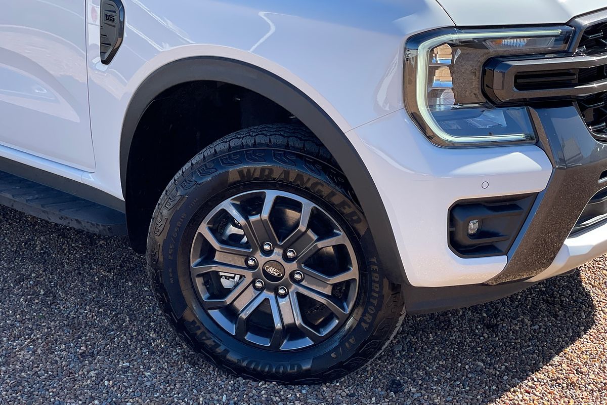2025 Ford Ranger Wildtrak 4X4 3.0L