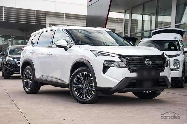 2026 Nissan X-TRAIL Ti-L T33