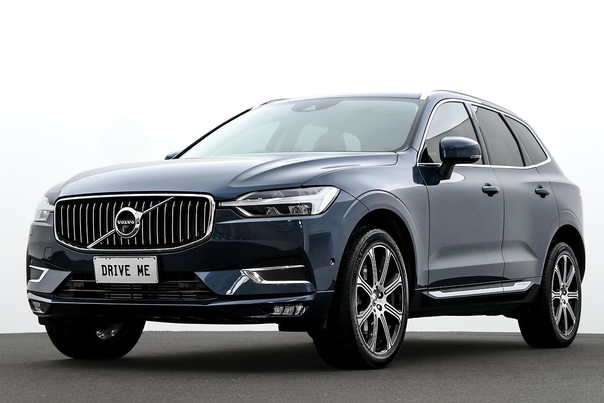 2018 Volvo XC60 T5 Inscription