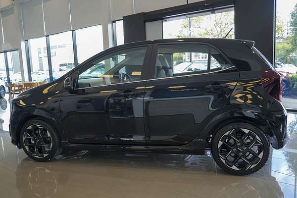 2026 Kia Picanto GT-Line JA PE2 thumb-3