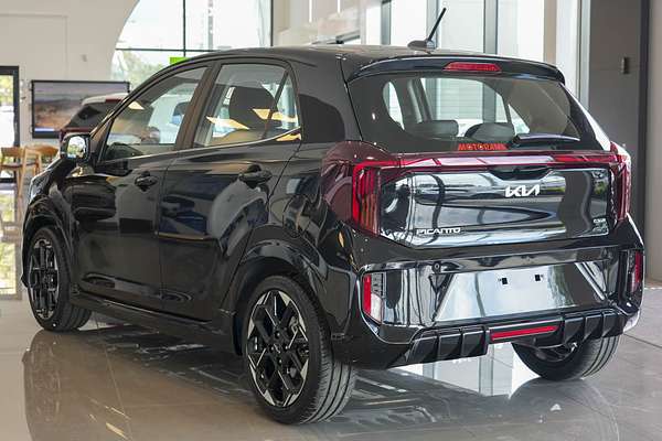 2026 Kia Picanto GT-Line JA PE2 thumb-5