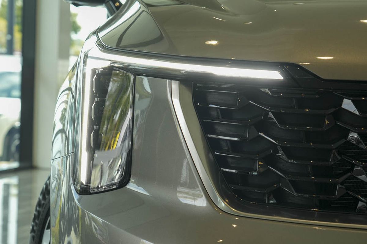2026 Kia Sorento HEV GT-Line MQ4 PE