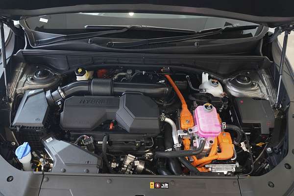 2026 Kia Sorento HEV GT-Line MQ4 PE thumb-6