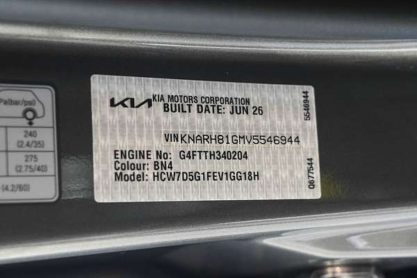 2026 Kia Sorento HEV GT-Line MQ4 PE thumb-19
