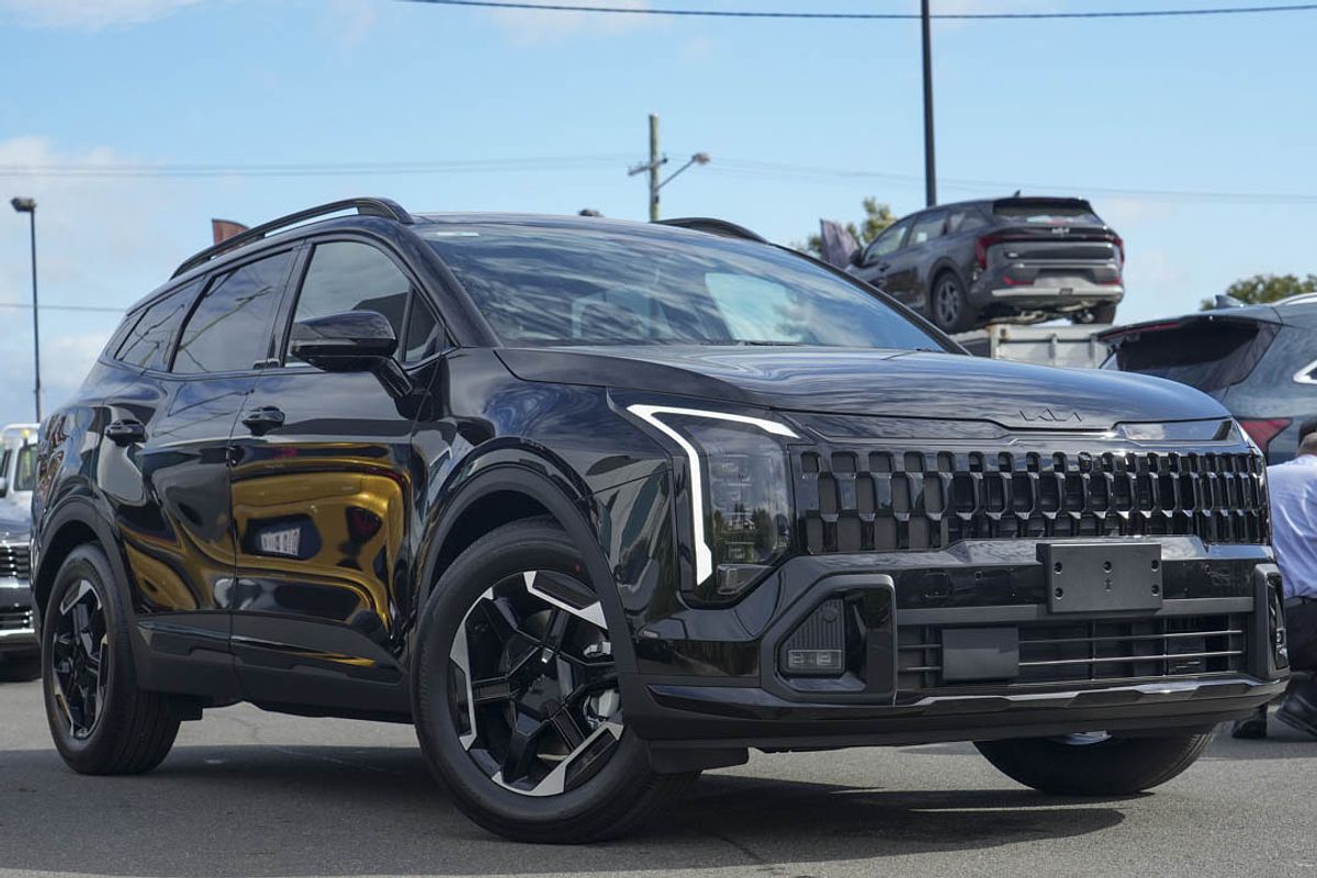 2026 Kia Sportage HEV GT-Line NQ5 PE