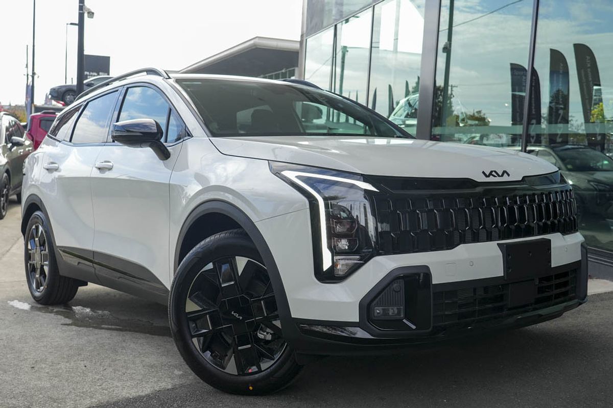 2026 Kia Sportage SX+ NQ5 PE