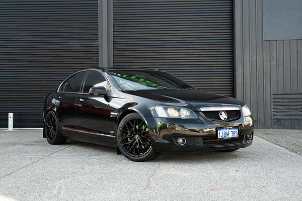 2006 Holden Calais V VE