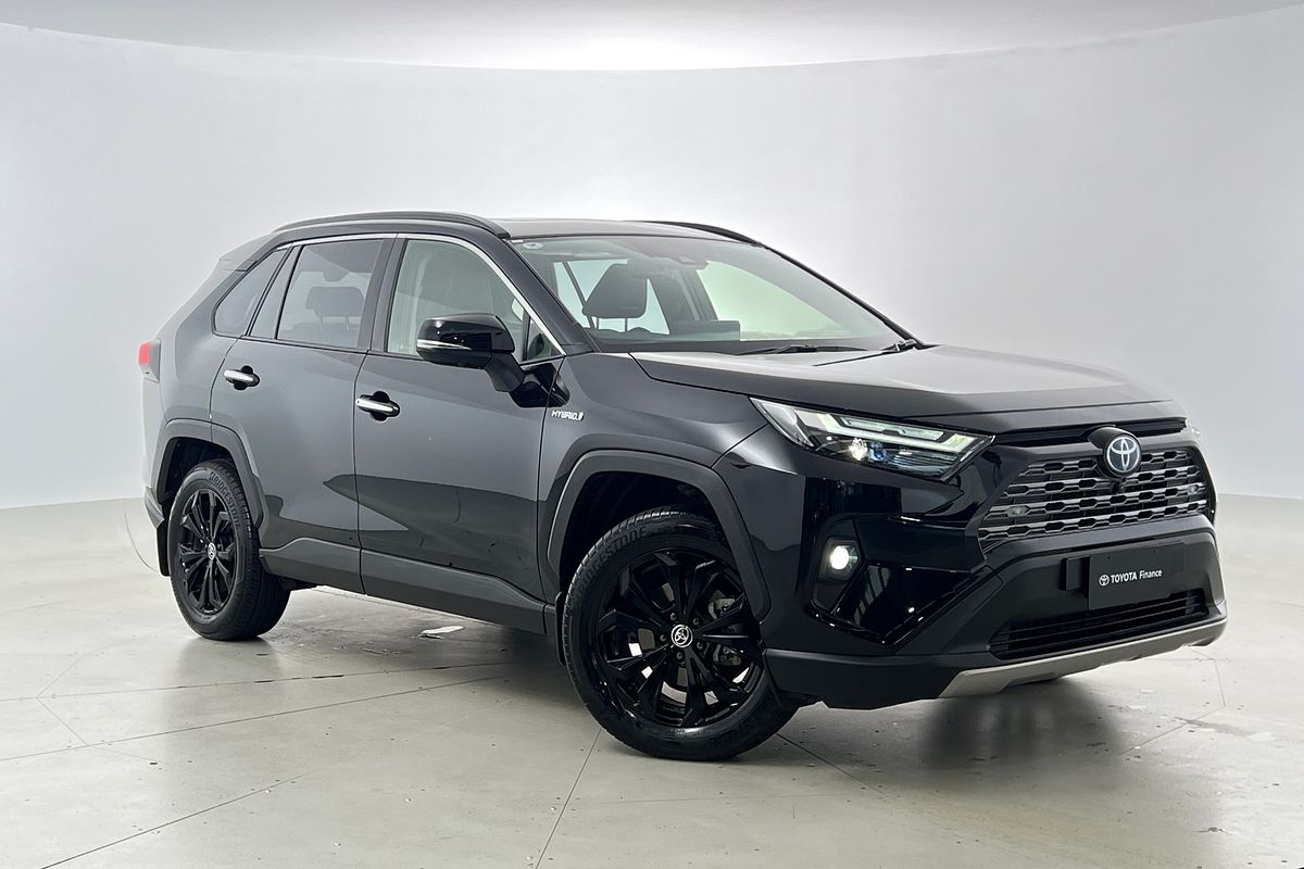2023 Toyota RAV4 Cruiser AXAH52R